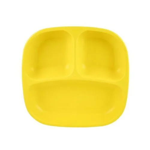Plato amarillo Re-play