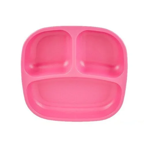 Plato fucsia Re-play