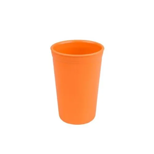 Vaso naranja Re-play