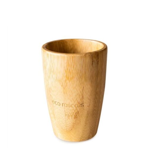 Vaso de bamboo