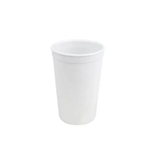 Vaso blanco re-play