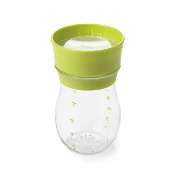 Vaso aprendizaje Verde - Shop Habia una vez