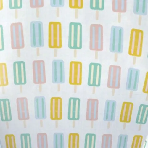 Funda para cojín de trona ikea
