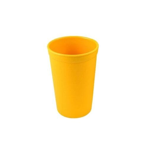 Vaso re-play color mostaza