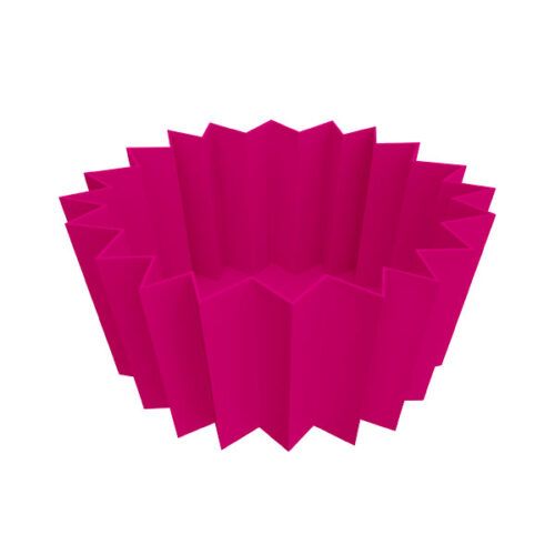 Pack de moldes de silicona colores rosas