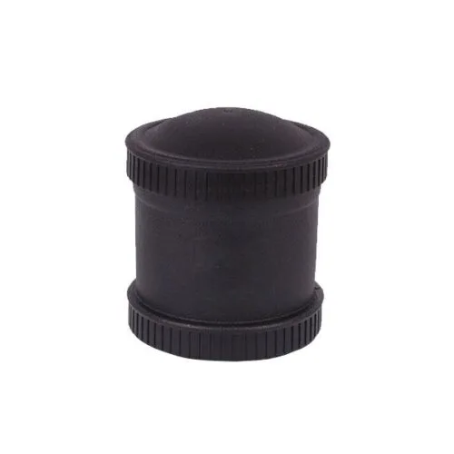 Porta snack negro