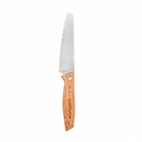 Cuchillo especial para niños de madera