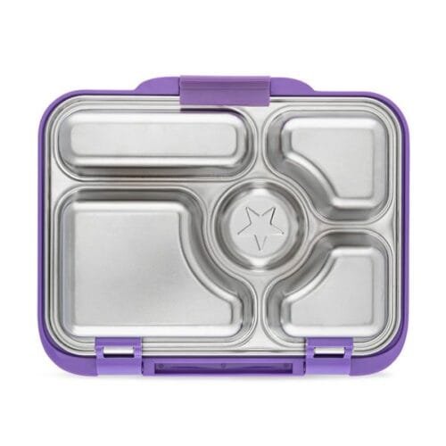 Nueva Yumbox remy color lila