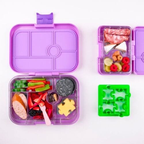 Set para fiambrera Yumbox Panino