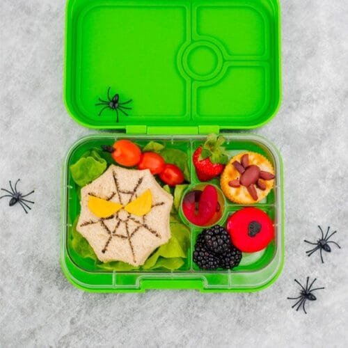 Pack para decorar la Yumbox en Halloween