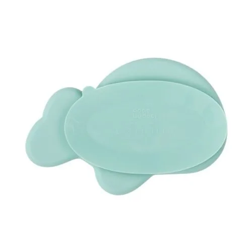Plato de ballena para baby led weaning