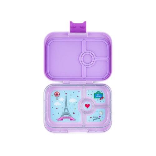 Yumbox panino color lila de Paris