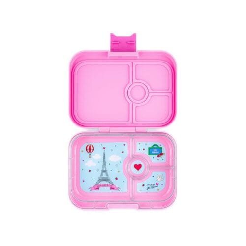 Yumbox panino color rosa de Paris