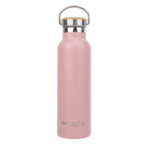 Botella térmica de Montii color rosa