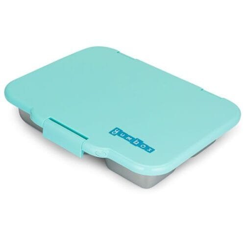 Nueva Yumbox para adultos color Aqua