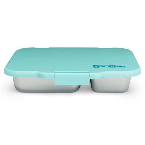 Nueva Yumbox para adultos color Aqua