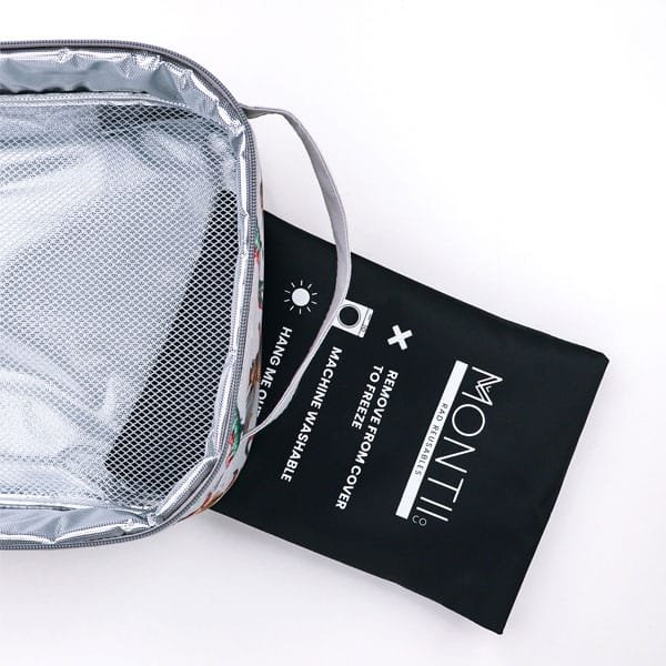Bolsa de hielo grande