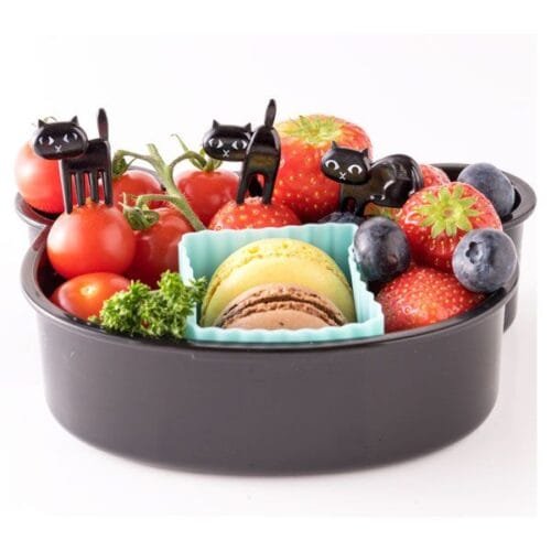 Pack de pinchos con forma de gatitos