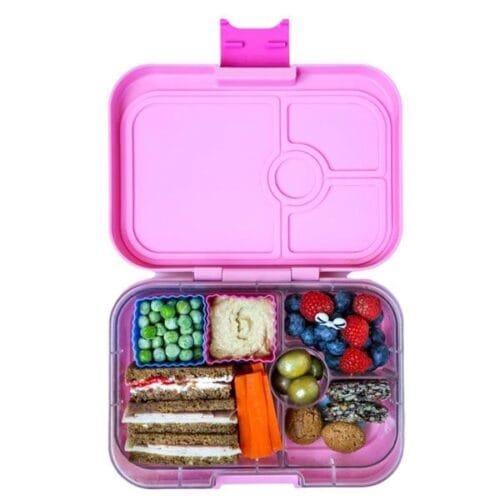 Cubos separadores para Yumbox snack, original y cualquiera