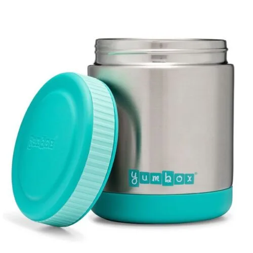 Yumbox color aqua versión zuppa