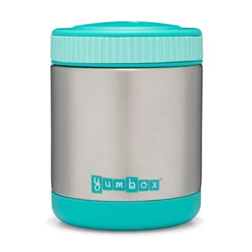 Yumbox color aqua versión zuppa