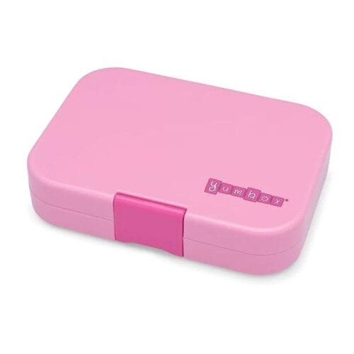 Comprar yumbox panino de color rosa con dibujo de panda