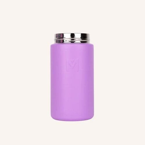 Botella Térmica Lila 350ml