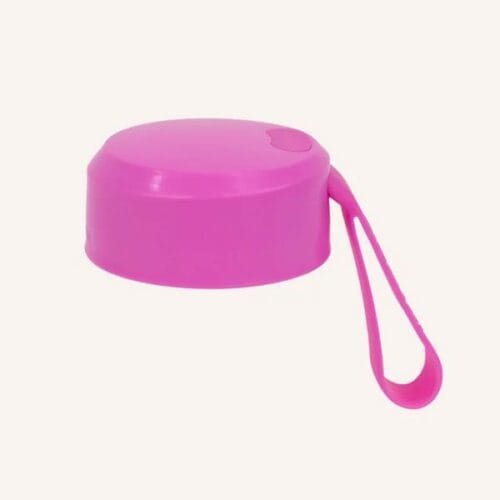 Tapón rosca rosa botella térmica