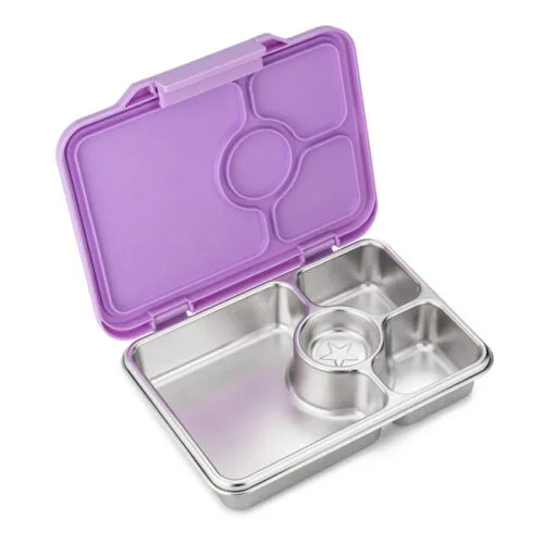 Nueva Yumbox Pret color lila