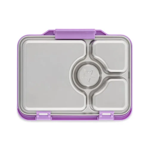 Nueva Yumbox Pret color lila