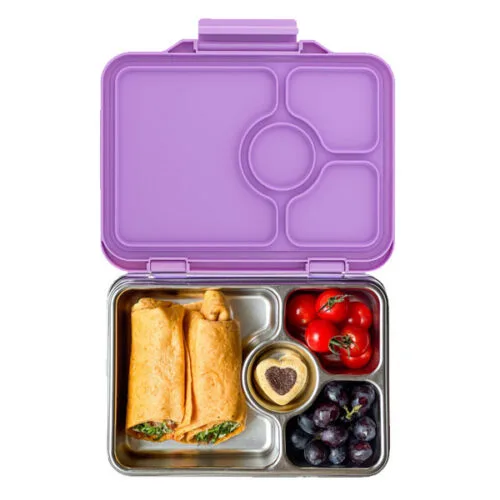Nueva Yumbox Pret color lila
