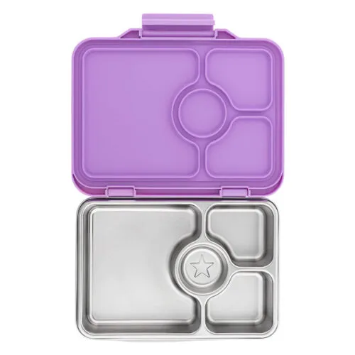 Nueva Yumbox Pret color lila