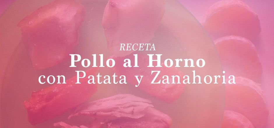 Pollo al Horno con Patata