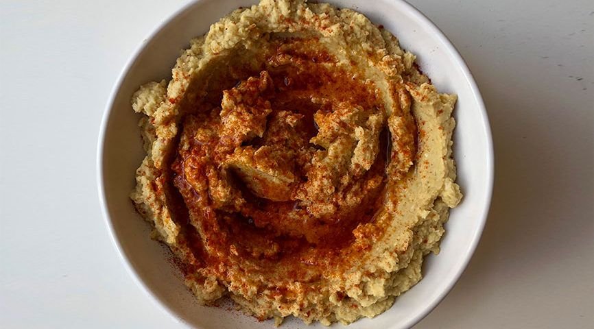 Hummus BLW