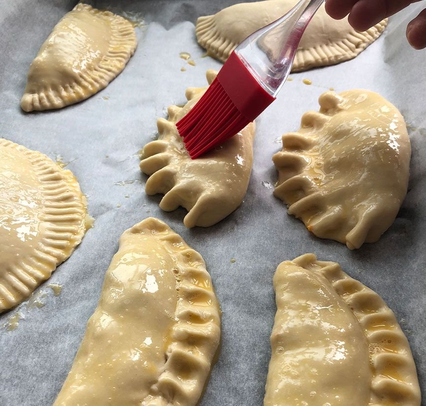 Empanadas caseras como rellenarlas