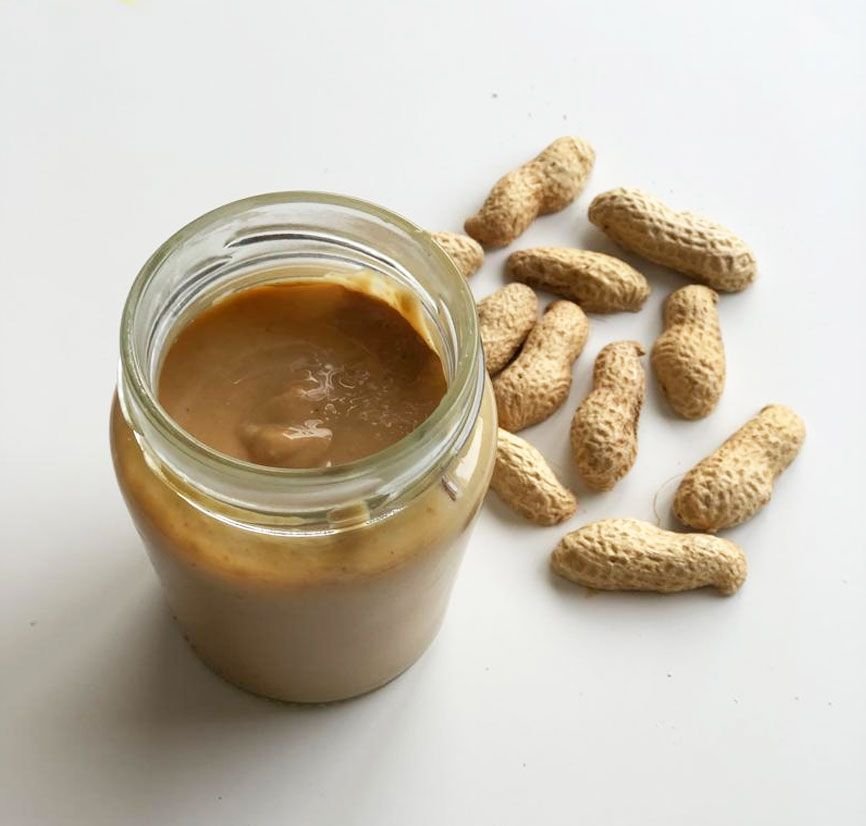 Crema de cacahuete