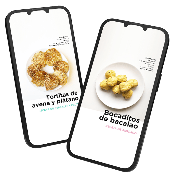 Recetas gratis para niños